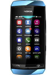 Nokia Asha 305