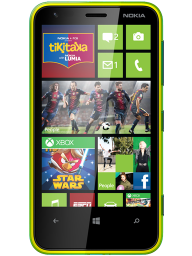 Nokia Lumia 620