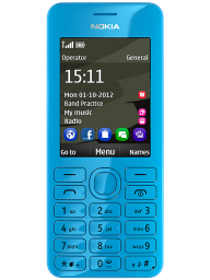Nokia 206 Dual SIM