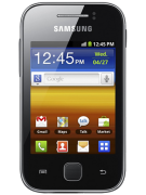 Samsung Galaxy Y S5360