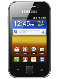 Samsung Galaxy Y S5360