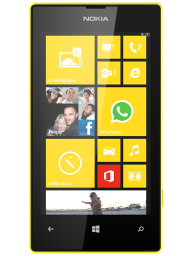 Nokia Lumia 520
