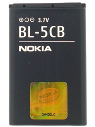 Nokia BL-5CB