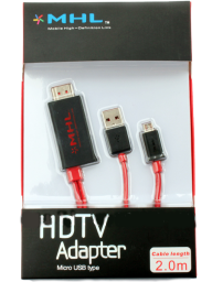 MHLv1 HDMI Adapter