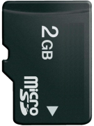 Micro SD 2GB