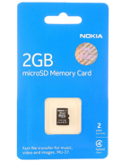 Nokia MicroSD 2GB
