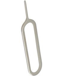 Tray Holder Eject PIN