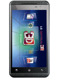 LG Optimus 3D