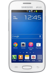 Samsung Galaxy Star Plus